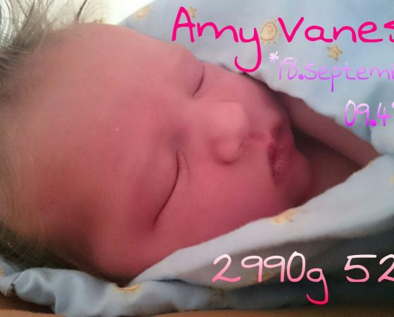 Amy Vanessa